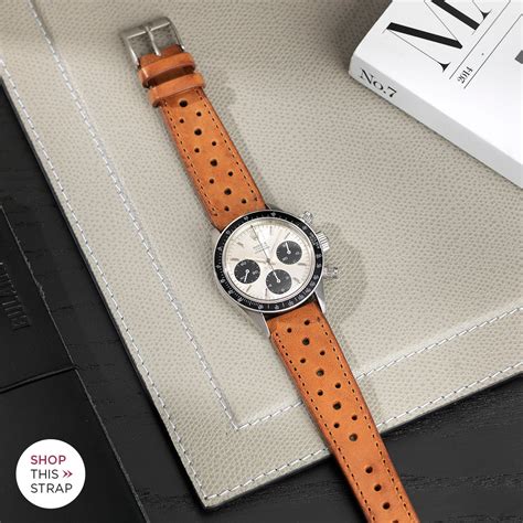 rolex 6263 leather strap